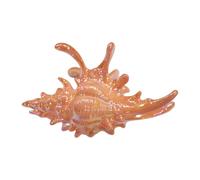 Elegant Spirals Hair Claw Clip Acrylic Hairpin for Secure Gentle for Formal Event Daily Wear Hair Claw Clip for Sports