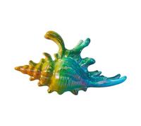 Elegant Spirals Hair Claw Clip Acrylic Hairpin for Secure Gentle for Formal Event Daily Wear Hair Claw Clip for Sports