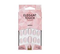 Elegant Touch Et polish nails - jackie (nude pink) (oval) 30 g