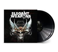 Elegant Weapons - Elegant Weapons - Horns For A Halo (2 LP) [Vinilo]