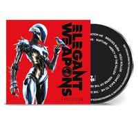 Elegant Weapons - Evolution (Digipak CD)