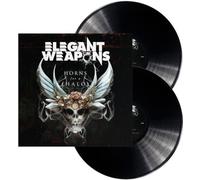 Elegant Weapons - Elegant Weapons - Horns For A Halo (2 LP) [Vinilo]