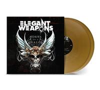 Elegant Weapons - Horns For A Halo (2LP Gold)