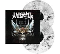 Elegant Weapons Horns for a Halo - Black Marble (Vinyl) (Importación USA)