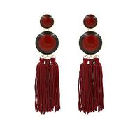 Elegant Women Studs Earring Drop Earrings Ear Line,Exaggerated Fashion Long