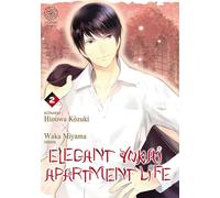 Elegant Yokai Apartment Life - Tome 02: 2