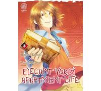 Elegant Yokai Apartment Life - Tome 03: 3