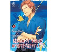 Elegant Yokai Apartment Life - Tome 04: 4