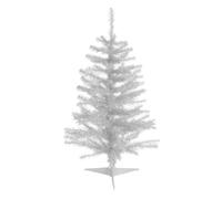 Elegante abeto blanco 100 cm