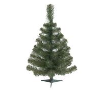 FEERIC LIGHTS & CHRISTMAS Árbol de Navidad Elégant 70 cm Verde