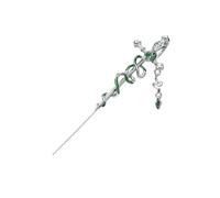 Elegante accesorio de oreja de serpiente que combina materiales de aleación resistentes, adecuado para mujeres, amantes de la moda, uso casual, aretes de serpiente, talla única, como se describe, como