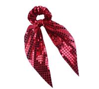 Elegante accesorio de peinado con lentejuelas, cómodo y elástico, para diferentes edades y eventos nocturnos