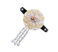 Elegante accesorio para el cabello con diseños coreanos, hermoso dije coreano para mujeres y niñas, mejora tu aspecto moderno