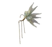 Elegante accesorio para la oreja, joyería elegante para la oreja, no perforación, aretes Uinque, adecuados para uso diario, fiesta, boda, accesorios, left, como se describe, como se describe