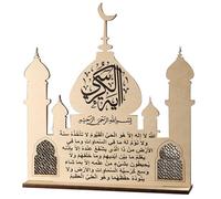 Elegante adorno de acrílico y madera para celebrar estilos tradicionales y modernos, letrero de mesa, regalo para decoración de sala de estar