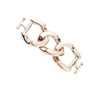 Elegante adorno de metal para zapatos, aleación de zinc galvanizado, mocasines, hebilla, cadena, más rápido, hebilla decorativa para zapatos casuales, 001, Talla única