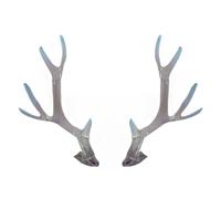 Elegante adorno para el pelo de alce ligero de resina para el pelo, horquilla, adecuado para sesiones de fotos y celebraciones