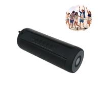 Elegante altavoz Bluetooth, sonido de alta definición y larga duración de la batería, para realzar tus momentos cotidianos.