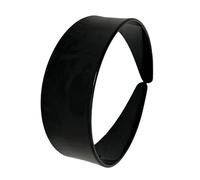 Elegante banda ancha para el pelo de acetato, cómoda diadema cómoda para mujeres y niñas, accesorio para el pelo de moda