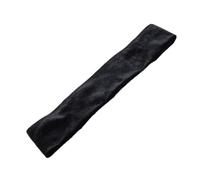 Elegante banda de pelo aterciopelada para mujer, accesorio deportivo antideslizante, accesorio transpirable, banda de agarre para fiesta, accesorio de entrenamiento