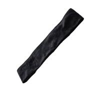 Elegante banda de pelo aterciopelada para mujer, accesorio deportivo, antideslizante, transpirable, banda de agarre, diadema de fiesta, tocado deportivo antideslizante