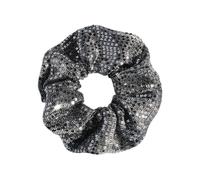 Elegante banda elástica con lentejuelas para mujer, cómoda tela, accesorio delicado para varios peinados