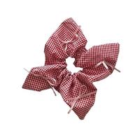 Elegante banda elástica para el pelo de ballet con lazo, para mujer, accesorio para el pelo