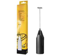 Elegante batidor de mano, práctico agitador de resina epoxi, práctico mezclador eléctrico, herramienta de mezcla de colores compacta para bricolaje, material de aleación