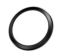 Elegante bisel de PC para Xiaomi Watch S4 - 4.7cm Black