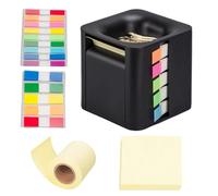 Elegante bloque planificador de computadora para disposiciones y materiales de medición de registros de pegamento ABS permanente, plan de construcción ABS de poliestireno ABS adición de escritorio