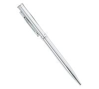 Elegante bolígrafo de metal para bolígrafo creativo, recargable, capacitivo, para bolígrafos, pantallas táctiles, con almohadilla, tableta, teléfono