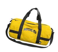 Elegante bolsa cruzada de viaje con diseño compacto, resistente al agua, para profesionales, bolsa de lona de gran capacidad, Amarillo, Mass Beauty