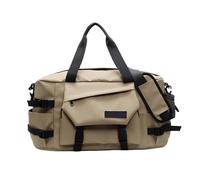 Elegante Bolsa de Fitness de Gran tamaño para Entrenamiento, Viaje, práctico Hombro de separación en y húmedo con Asas Gruesas, Gimnasio Impermeable