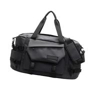 Elegante Bolsa de Fitness de Gran tamaño para Entrenamiento, Viaje, práctico Hombro de separación en y húmedo con Asas Gruesas, Gimnasio Impermeable