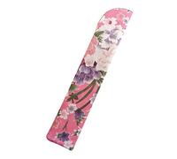 Elegante bolsa plegable para abanico de mano, a prueba de polvo, funda protectora para boda, fiesta, regalos, ventilador de mano plegable, a