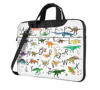 Elegante bolsa protectora para laptop, ligera y versátil para el trabajo y los viajes, Black, 15.6 inch