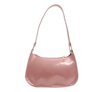 Elegante bolso de hombro de piel sintética para mujer, bolso de noche, bolso de mano en las axilas, para fiestas, damas de noche, e, One Size