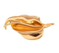 Elegante broche de aleación único y delicado para traje de ramillete, joyería ligera para mujeres y niñas, joyería ligera, talla única, como se describe