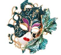 Elegante broche de golondrina con detalles de gota de aceite y diamantes de cristal para mujer, accesorio de joyería de moda artística para aceite, nuevo broche chino vintage en relieve, talla única