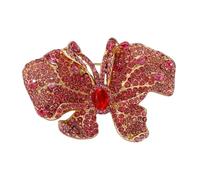 Elegante broche de mariposa que simboliza la esperanza para cumpleaños, aniversarios, celebraciones, One Size, como se describe