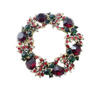 Elegante broche multifuncional, hermoso broche de flores, delicado broche perfecto para entusiastas de la moda, regalo elegante para abrigos y solapas, One Size, como se describe