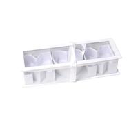 Elegante caja de regalo de flores rellenable, elegante caja de arreglo, estuche de regalo para día de la madre y evento especial, arreglo para mamá