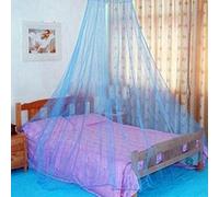 Elegante Cama Con Dosel De Insectos De Encaje, Cortina De Red, Cúpula Redonda, Mosquitera, Ropa De Cama,Verde