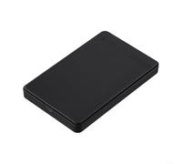 Elegante carcasa externa portátil USB 3 0 para unidades de estado sólido, compatible con varios modelos de SSD de 2 5 pulgadas