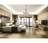 Elegante chandelier de metal, acabado antiguo, 85 cm de largo, 50 cm de diámetro, 4 x E27 máx. 6 W, diseño moderno e industrial para decoración del hogar