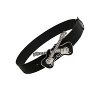 Elegante cinturón de cintura versátil para fotos, accesorio versátil para máscaras, accesorio de baile de graduación, guitarra elegante