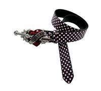 Elegante cinturón de cuero occidental con hebillas grandes, correa de cuero para mujer, cintura de vestir para mujer de moda, C, Talla única