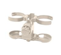 Elegante cochecito de bebé beber taza titular cuenta con abrazadera giratoria 360 y diseño plegable para botellas smartphones cochecito taza con teléfono