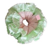 Elegante coletero de tela suave, accesorio de pelo elástico para añadir un toque de moda a cualquier atuendo
