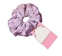 Elegante coletero de tela suave, accesorio de pelo elástico para añadir un toque de moda a cualquier atuendo